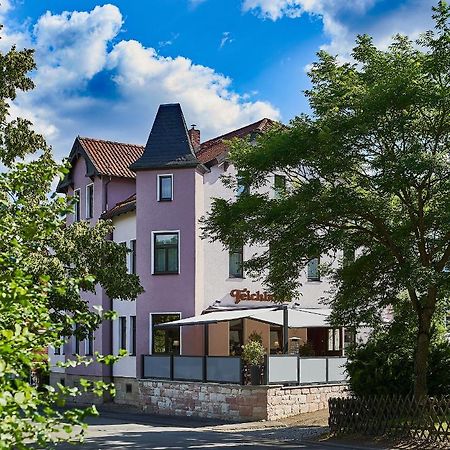 Teichhotel Schmalkalden Exterior foto